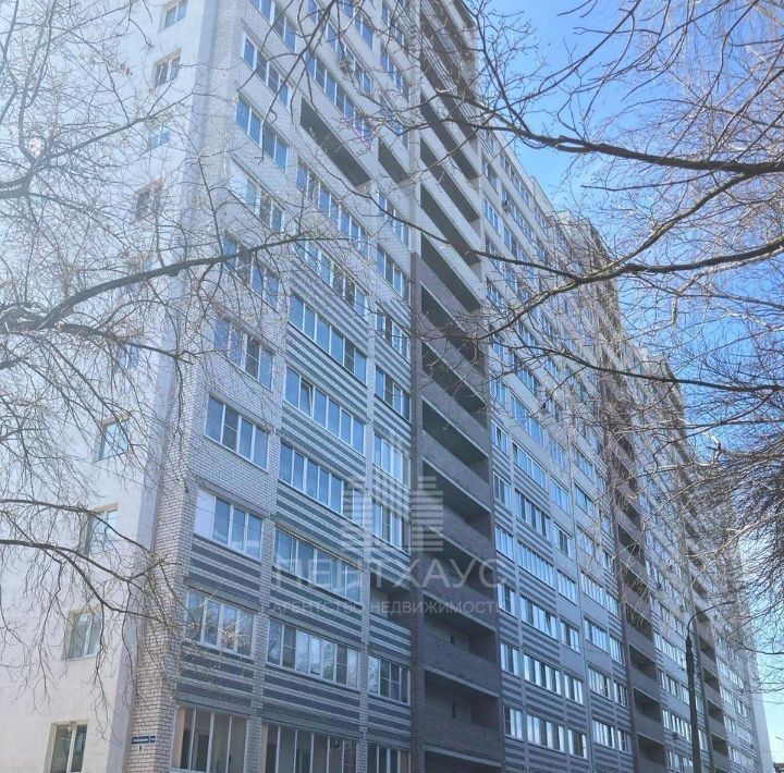 квартира г Владимир р-н Октябрьский ул Северная 55 фото 42