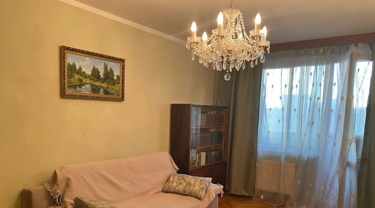 квартира г Москва ул Кутузова 2 Рабочий посёлок фото 1