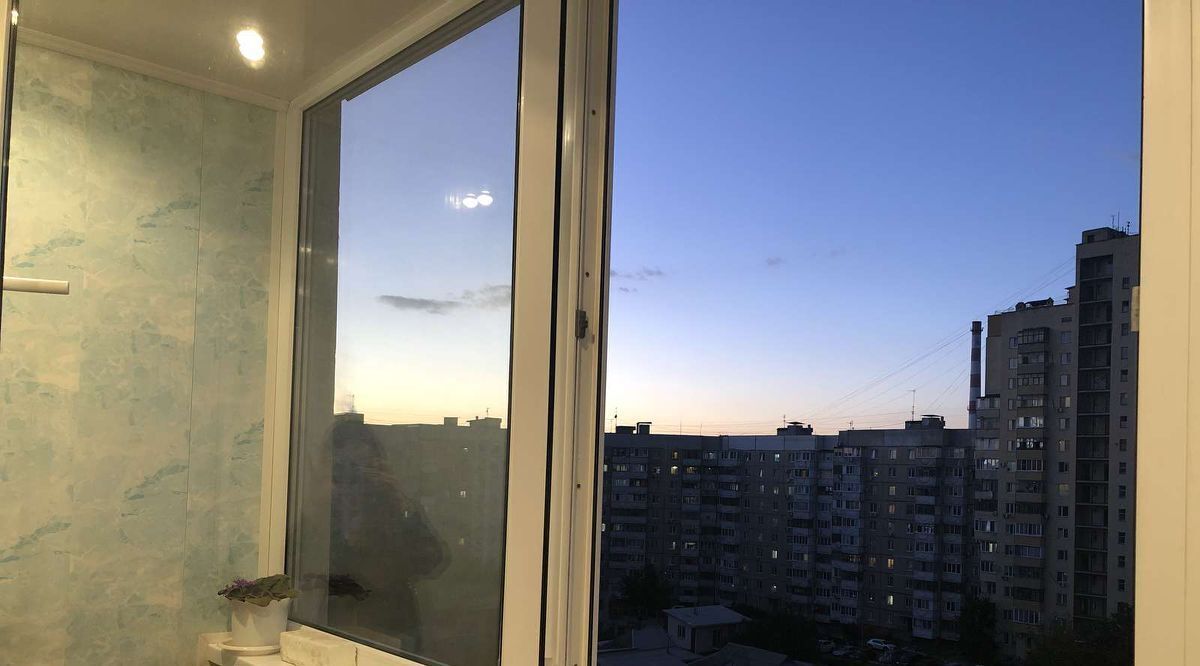 квартира г Белгород Западный ул Преображенская 120 фото 3