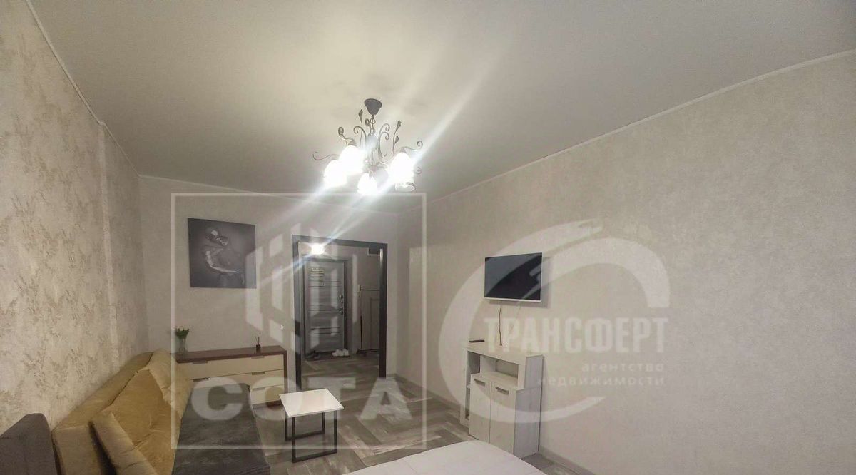 квартира г Воронеж р-н Железнодорожный пр-кт Ленинский 124а фото 4