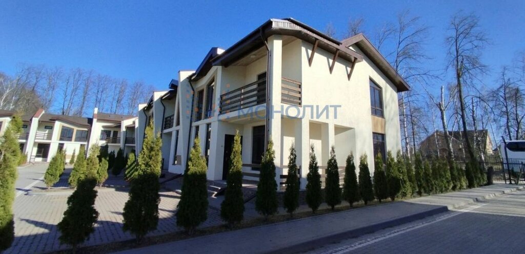 дом р-н Кстовский г Кстово ул Советская 54 Автозаводская фото 4