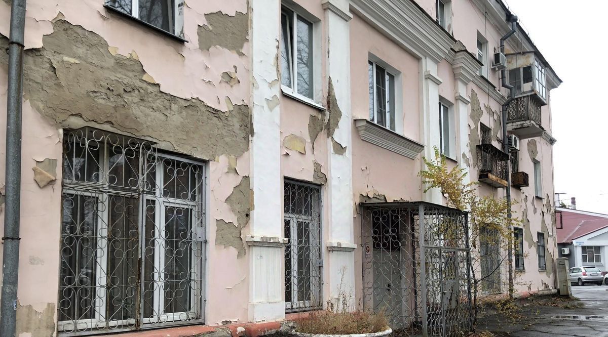 свободного назначения г Хабаровск р-н Кировский ул Орджоникидзе 25 фото 2