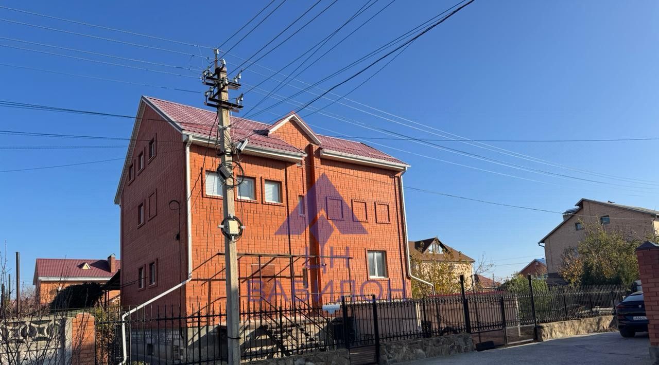 дом г Волгодонск ул Гаражная 103 фото 2