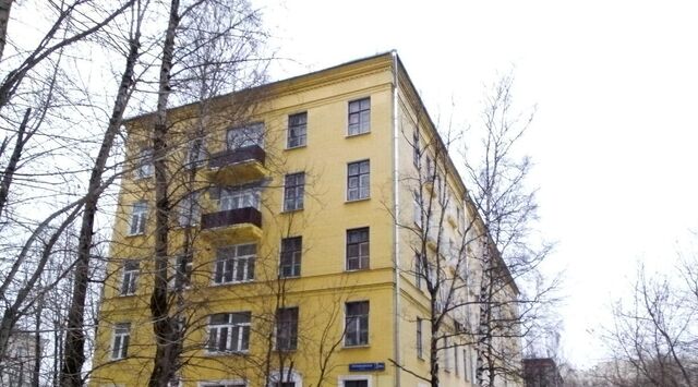 ВАО ул Первомайская 128а фото