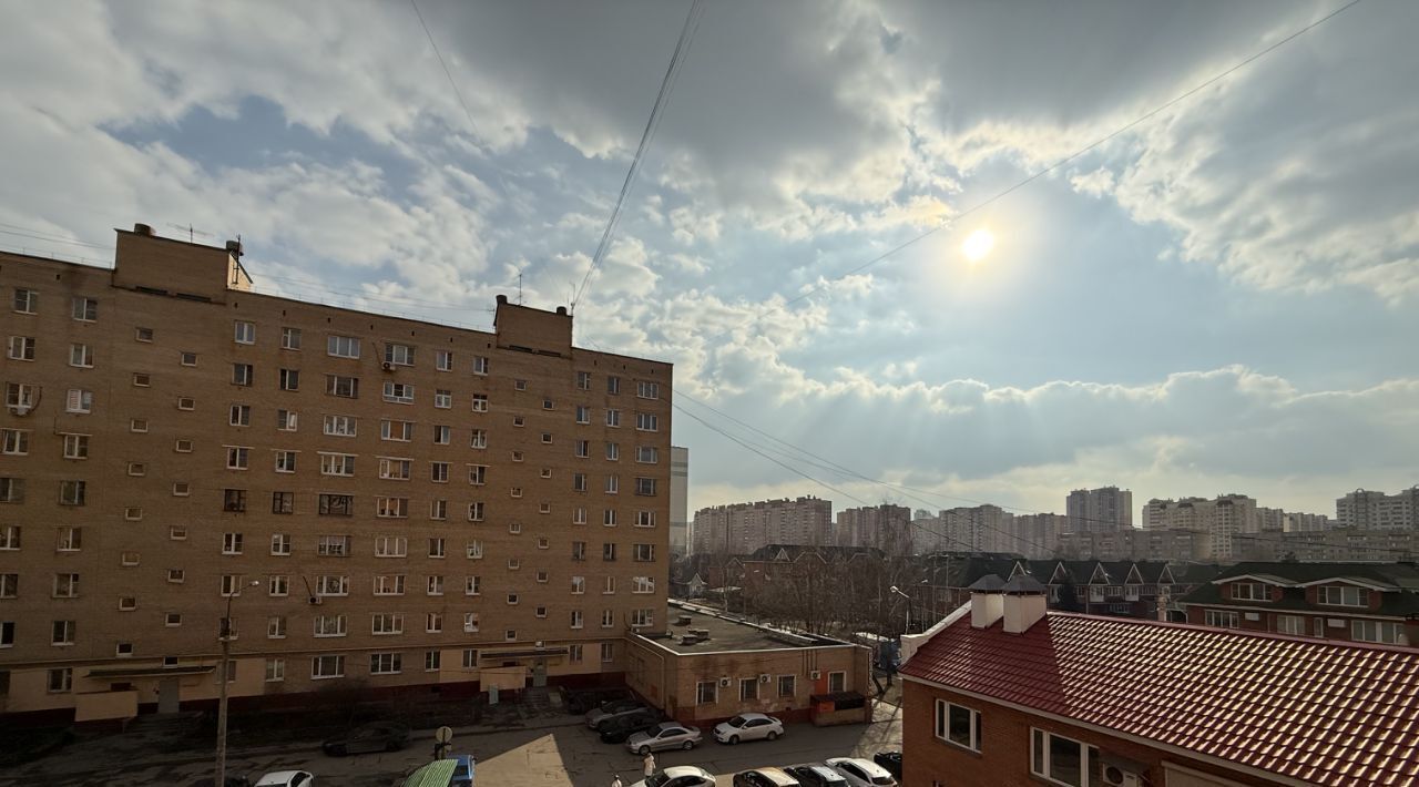 квартира г Долгопрудный ул Академика Лаврентьева 21а Долгопрудная фото 9