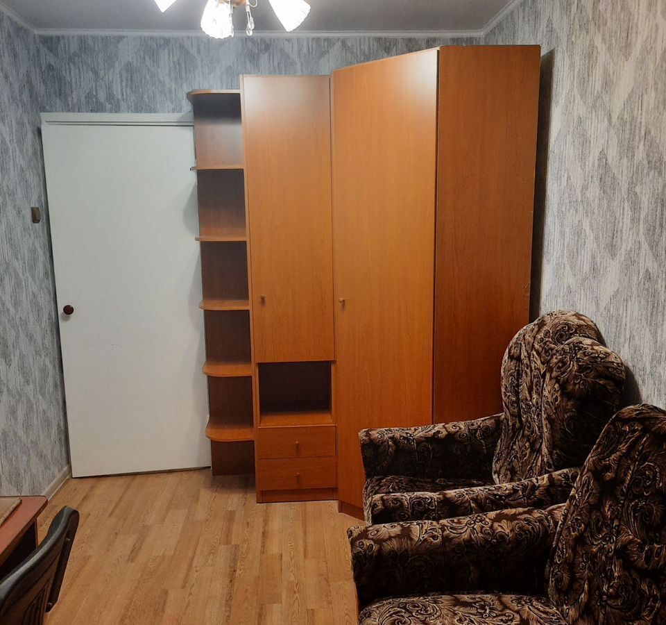 квартира г Мурманск р-н Октябрьский ул Скальная 2 фото 10