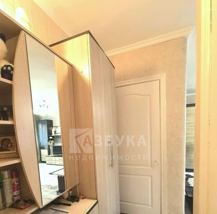 квартира г Воронеж р-н Советский ул Домостроителей 45 фото 10