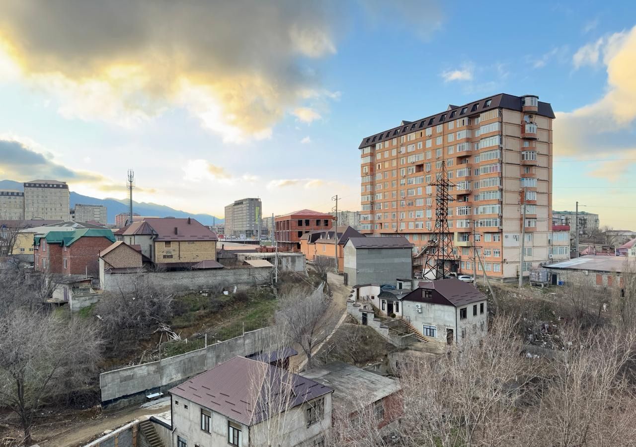 квартира г Махачкала ул Перова 12 р-н Советский фото 15