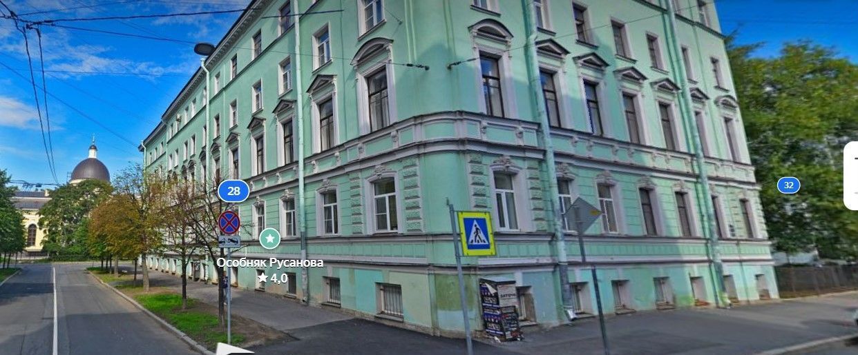 офис г Санкт-Петербург метро Площадь Восстания ул 5-я Советская 28 фото 20