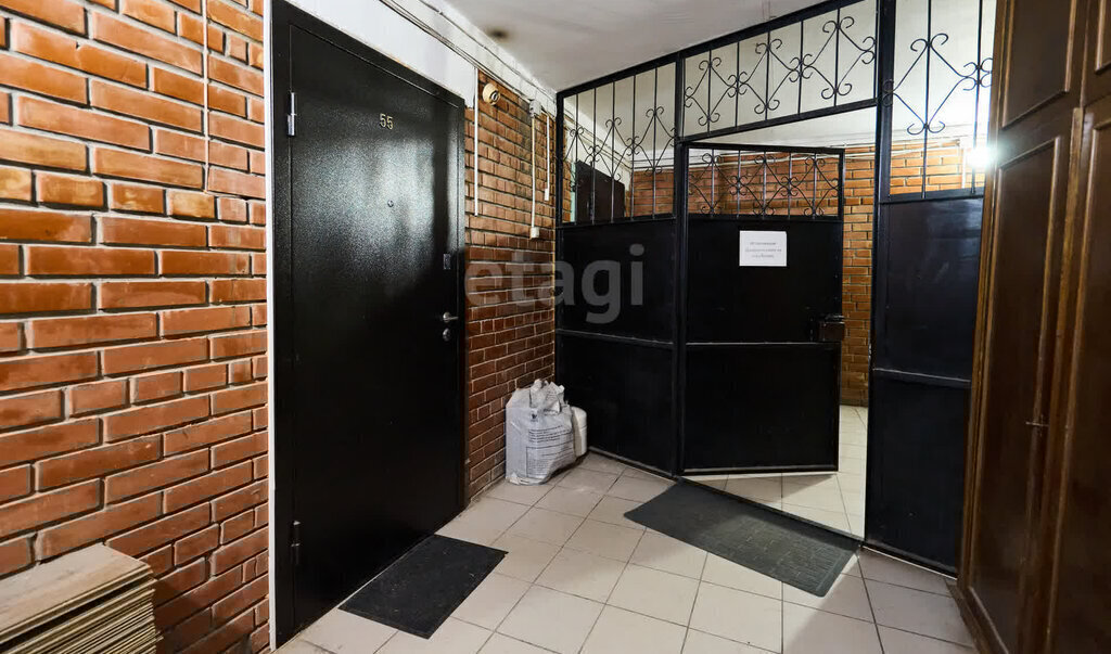 квартира г Томск ул Розы Люксембург 101 фото 24