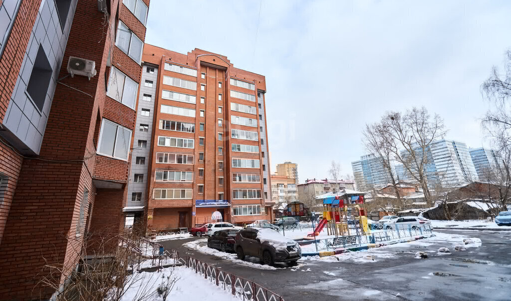 квартира г Томск ул Розы Люксембург 101 фото 30