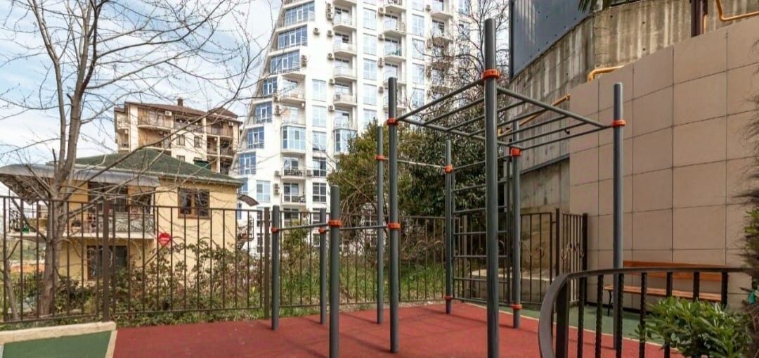 квартира г Сочи р-н Хостинский микрорайон Бытха ул Бытха 41 фото 15