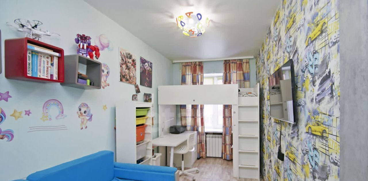 квартира г Омск р-н Центральный пр-кт Карла Маркса 10а фото 16
