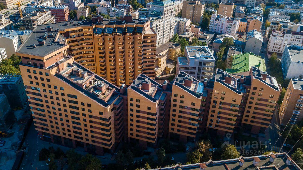 квартира г Москва ЦАО Хамовники пер Ружейный 3 Московская область фото 41