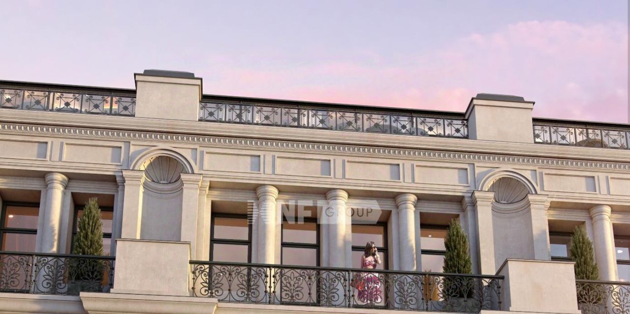 квартира г Москва метро Кузнецкий Мост ул Кузнецкий Мост 12/3с 1 фото 12