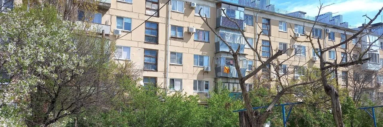 квартира г Новороссийск р-н Приморский ул Видова 164 фото 30