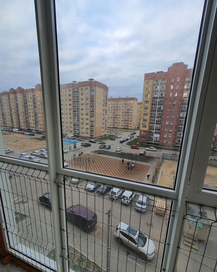 квартира г Воронеж р-н Железнодорожный ул Артамонова 34ж фото 10