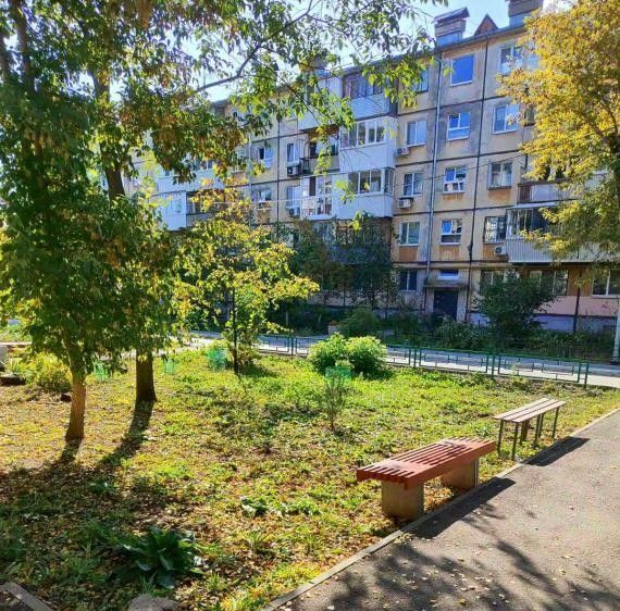 квартира г Самара Гагаринская ул Мяги 29 фото 23
