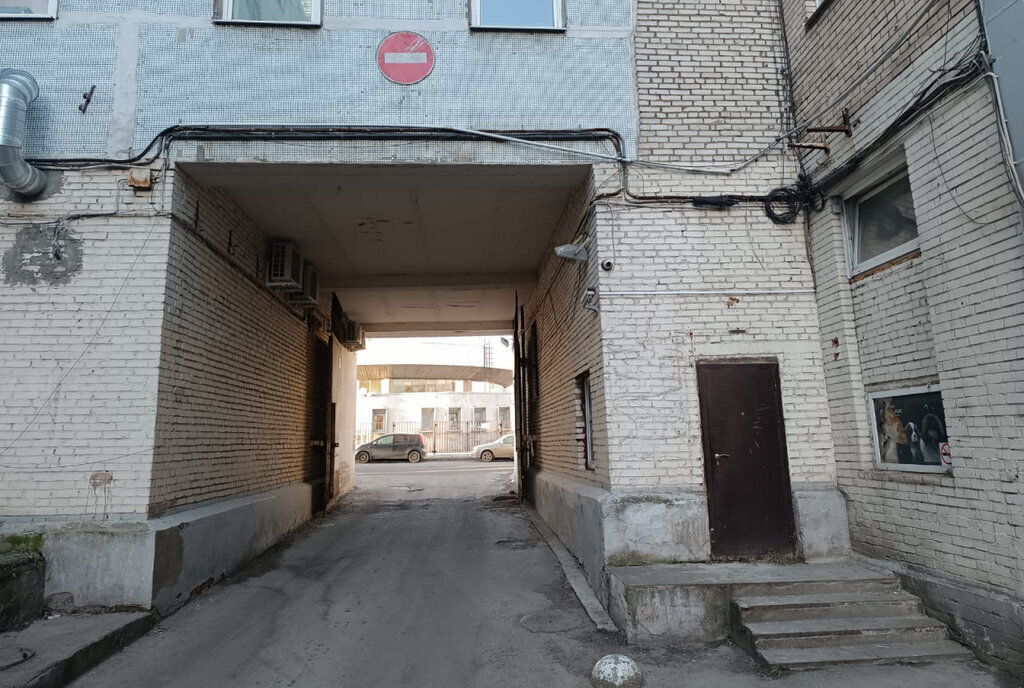 производственные, складские г Санкт-Петербург метро Пролетарская пр-кт Обуховской Обороны 120 фото 5