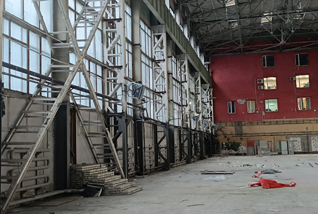 производственные, складские г Санкт-Петербург метро Пролетарская пр-кт Обуховской Обороны 120 фото 13