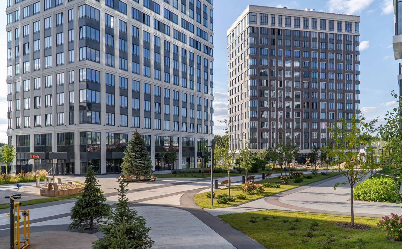 квартира г Москва метро Минская пр-т Генерала Дорохова/ул. Минская, стр. 8 фото 7