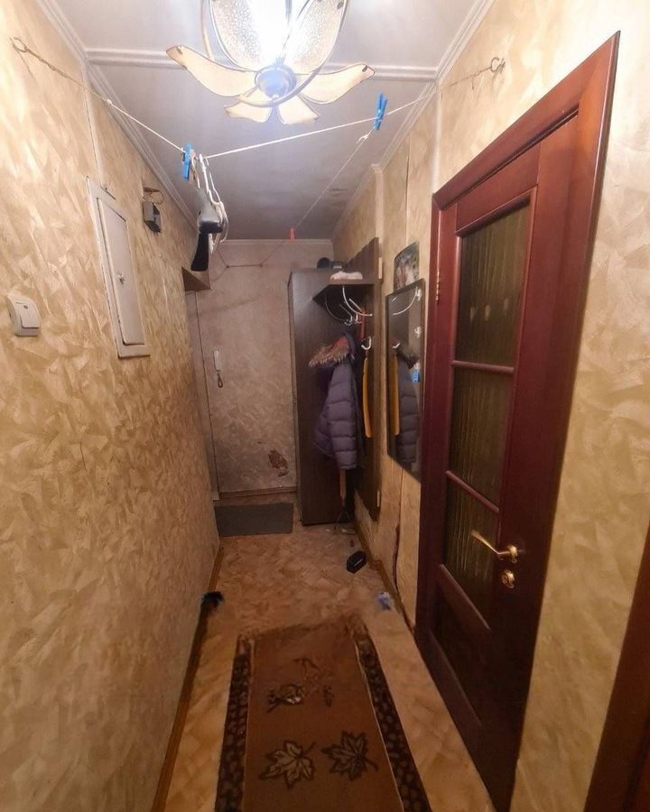 квартира г Владивосток р-н Первомайский ул Калинина 29а фото 5