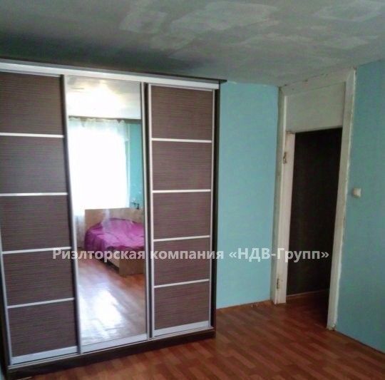 квартира г Хабаровск р-н Индустриальный ул Космическая 13г 1-й мкр фото 7