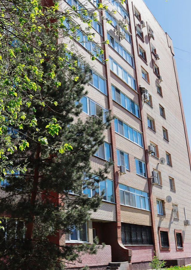 квартира г Домодедово мкр Центральный ш Каширское 38а фото 3