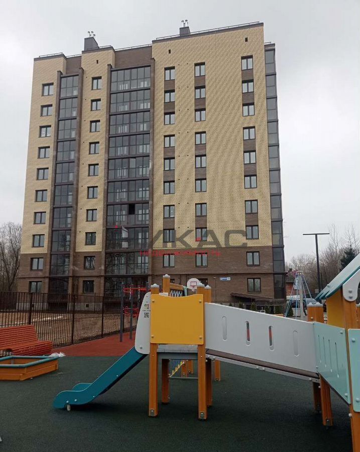 квартира г Ярославль р-н Фрунзенский ул Шпальная 30 фото 15