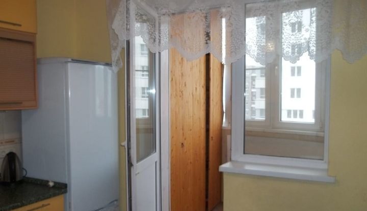 квартира г Москва метро Жулебино ул Кирова 7 Московская область, Люберцы фото 5