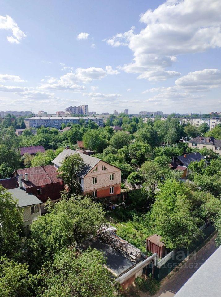 квартира г Домодедово мкр Центральный ш Каширское 38а Домодедовская фото 8