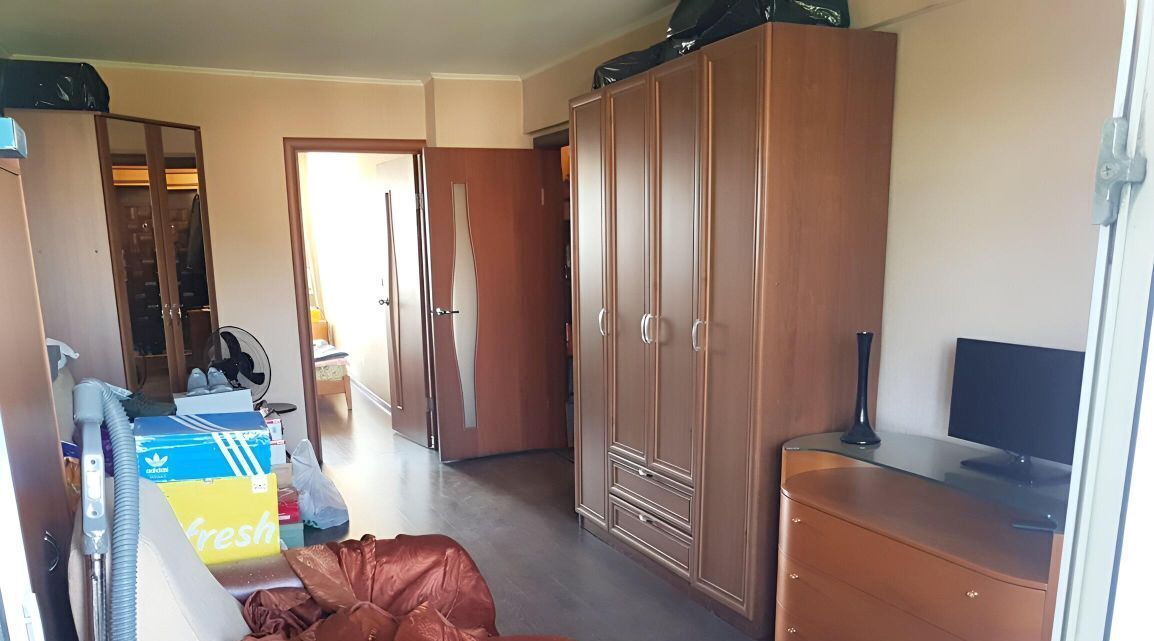 квартира г Иркутск р-н Ленинский ул Волгоградская 4 фото 17