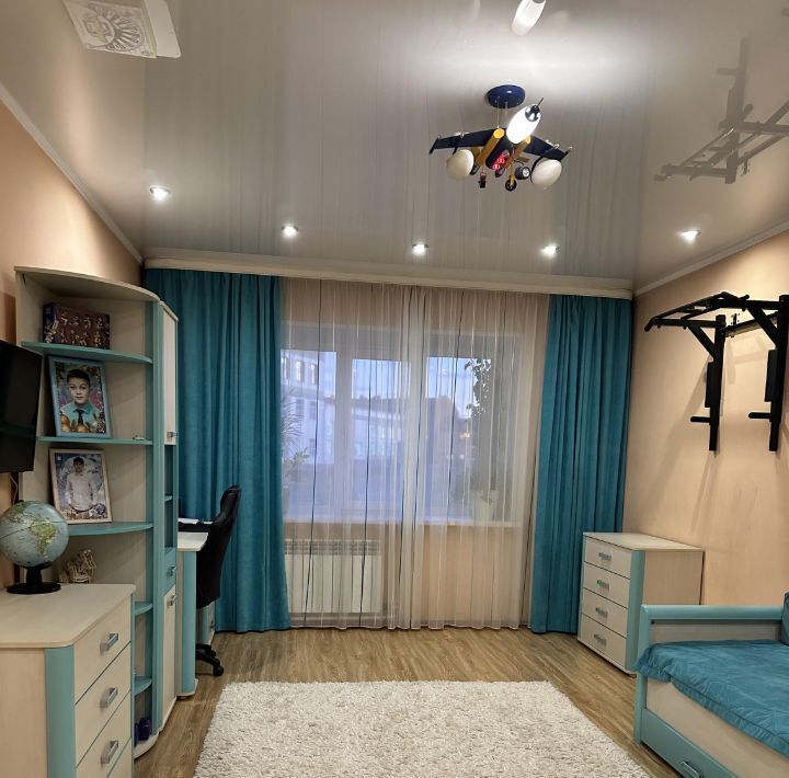 квартира г Абакан пр-кт Дружбы Народов 49а фото 13