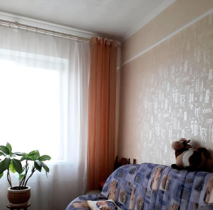 квартира г Омск р-н Октябрьский ул 15-я Рабочая 88 фото 8