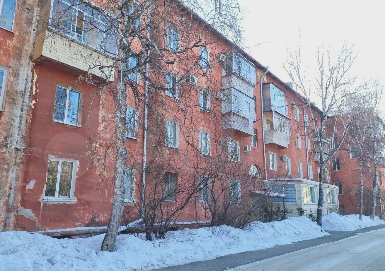 квартира г Благовещенск ул Комсомольская 2 фото 13