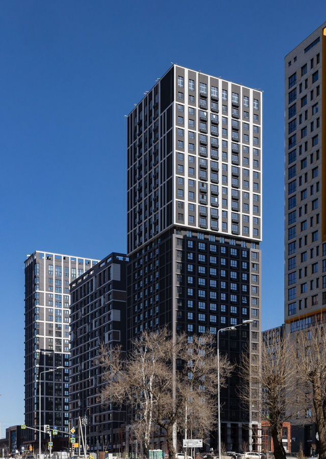 квартира г Екатеринбург Чкаловская ул Мартовская 249/2 фото 3