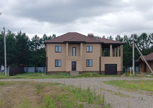 земля ул 3-я Курортная Красноярский тракт, 9 км, Новотроицкое сельское поселение, Красноярка фото