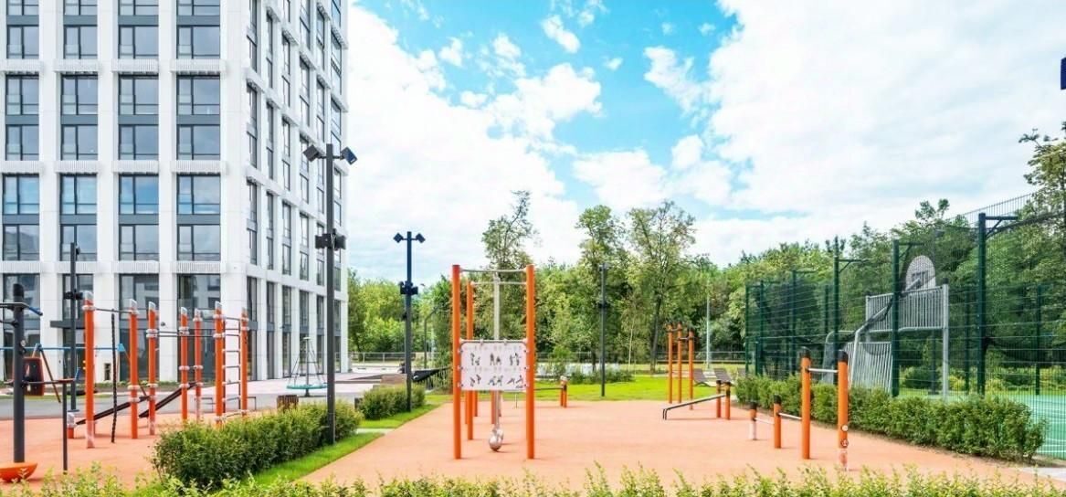 квартира г Москва метро Улица Милашенкова ул Ботаническая 29ак/3 фото 6