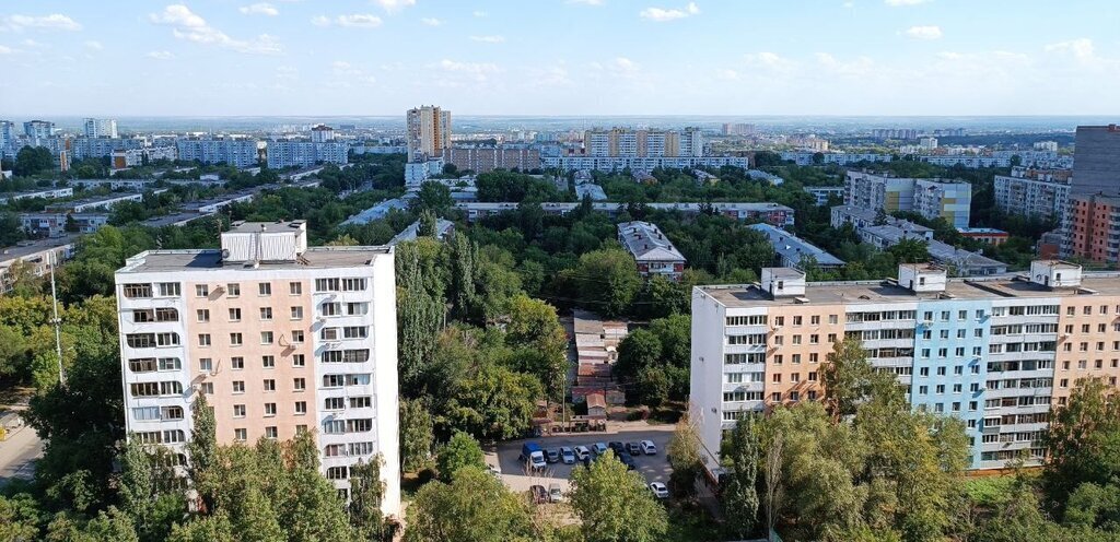 квартира г Самара Безымянка ш Московское 199 фото 7
