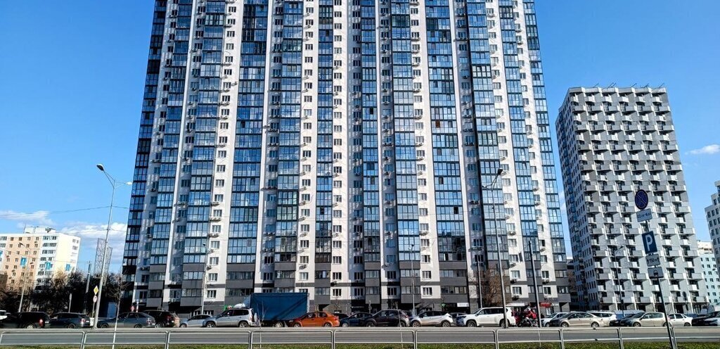 квартира г Самара Безымянка ш Московское 199 фото 6
