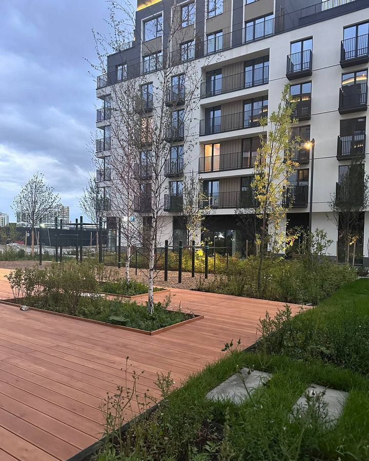 квартира г Екатеринбург Академический ул Академика Ландау 7б фото 7