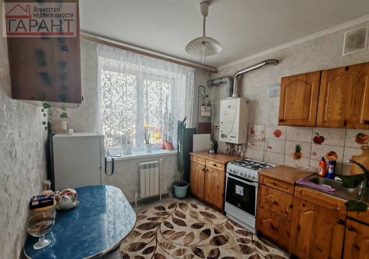 квартира г Самара р-н Красноглинский б-р Ивана Финютина 48 фото 1