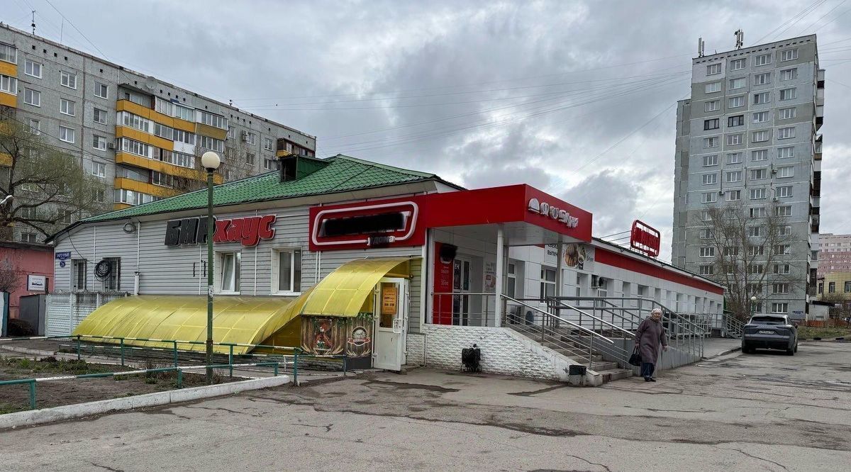 офис г Омск р-н Кировский б-р Заречный 2в 6-й мкр фото 5
