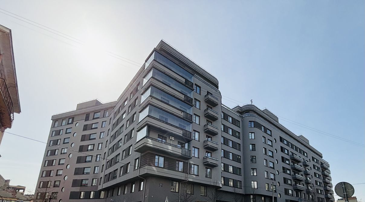 квартира г Санкт-Петербург метро Чкаловская ул Корпусная 3 фото 27
