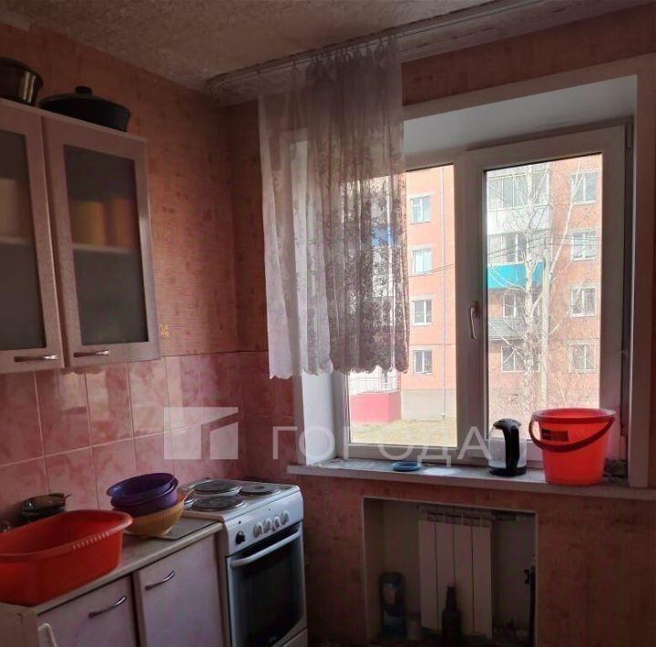 квартира г Калтан ул Комсомольская 15 фото 11