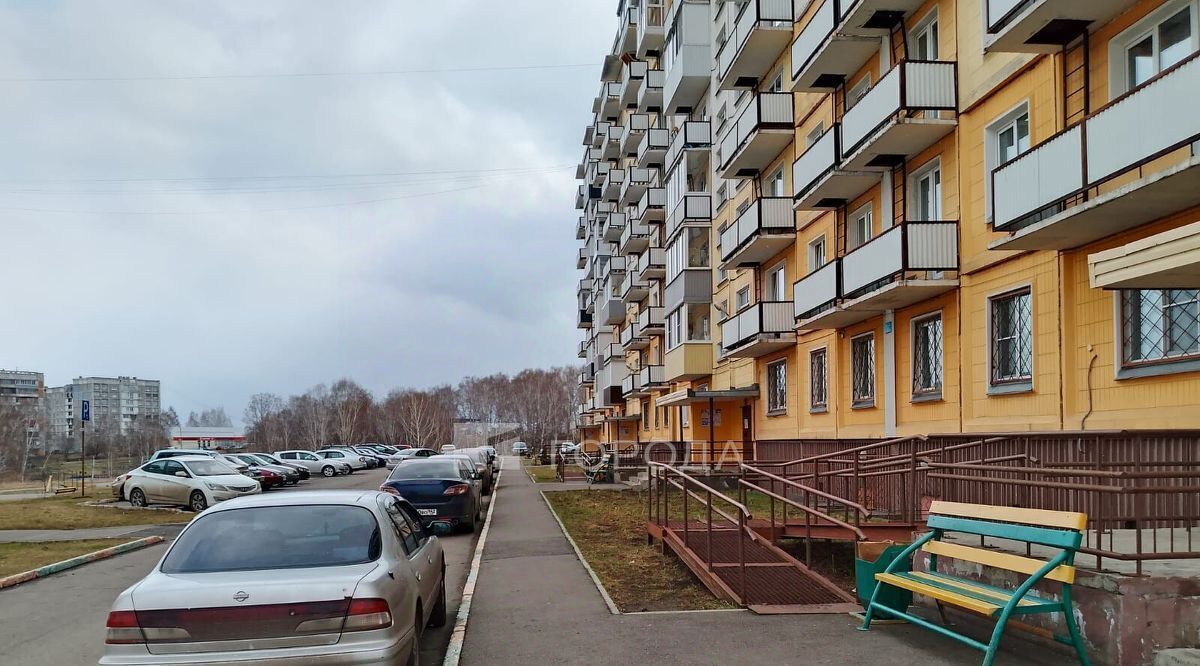 квартира г Новокузнецк р-н Новоильинский ул Березовая роща 34 фото 15