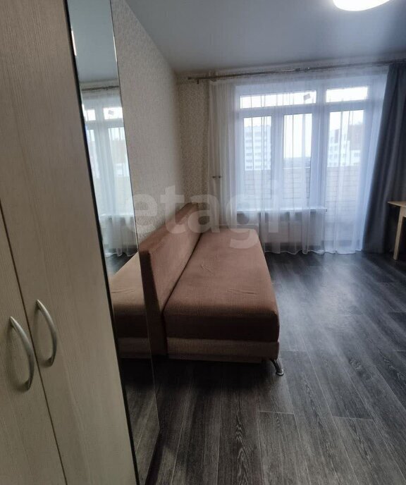 квартира г Тюмень ДОК ул Ботаническая 1к/1 фото 5