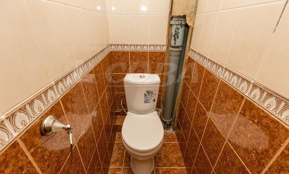 квартира г Тюмень р-н Калининский ул Московский тракт 143к/1 фото 18