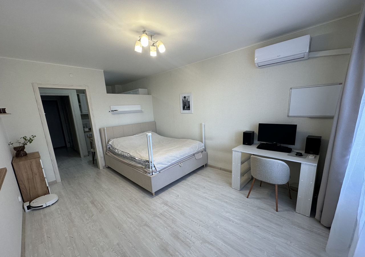квартира г Красноярск р-н Свердловский ул Карамзина 8 фото 13