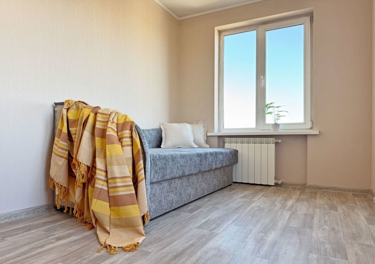 квартира г Волжский ул им Космонавтов 5 фото 7